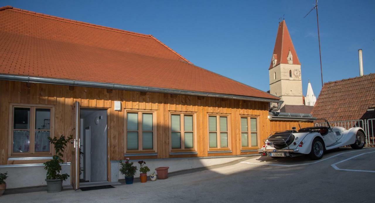 Flo & Co Apartment Weissenkirchen in der Wachau Ngoại thất bức ảnh