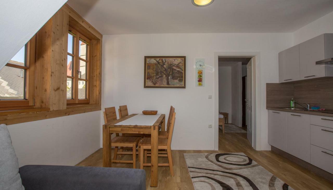 Flo & Co Apartment Weissenkirchen in der Wachau Ngoại thất bức ảnh
